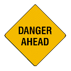 Danger Ahead