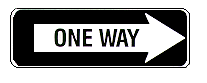 One Way